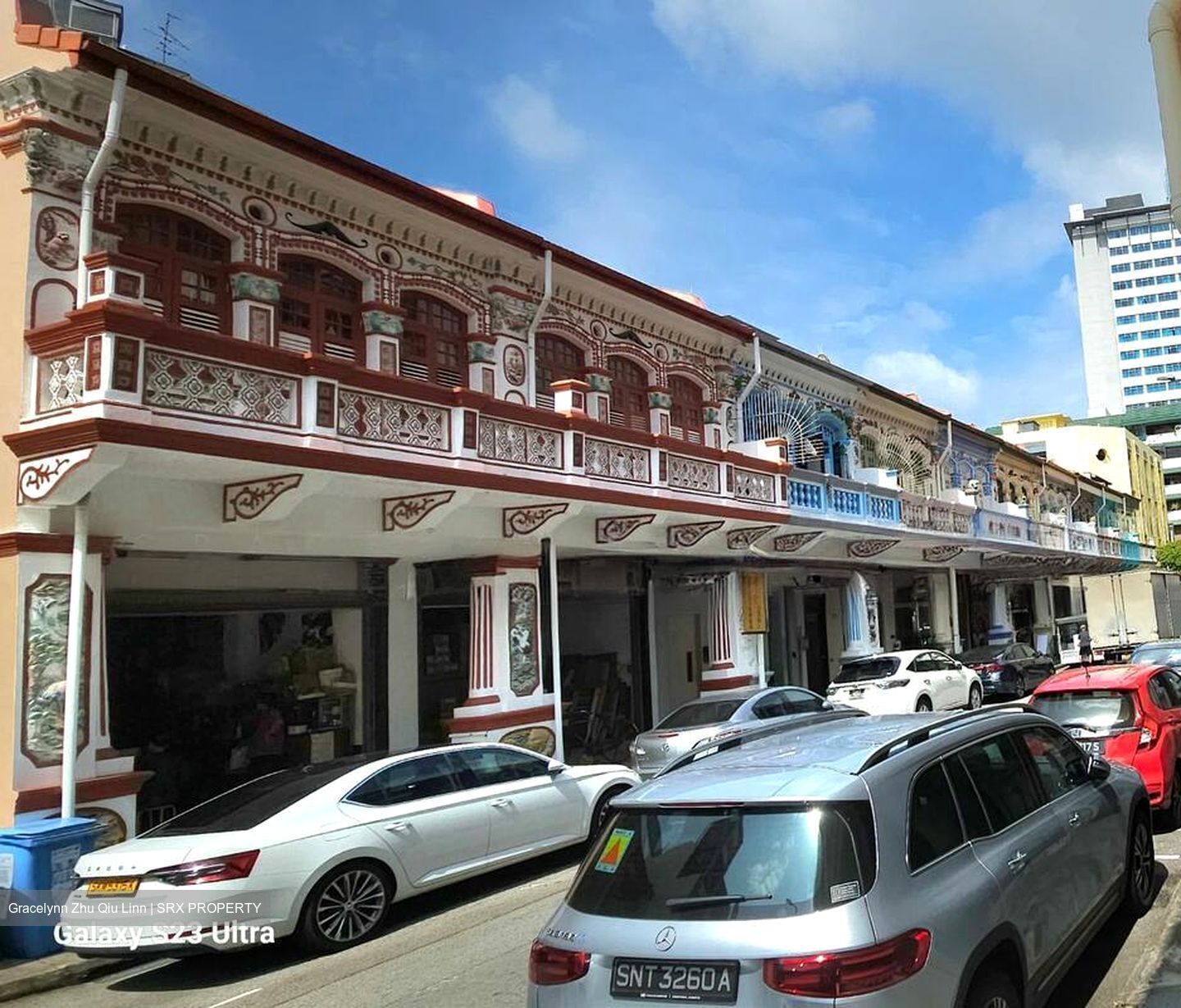 Jalan Besar (D8), Shop House #592307501